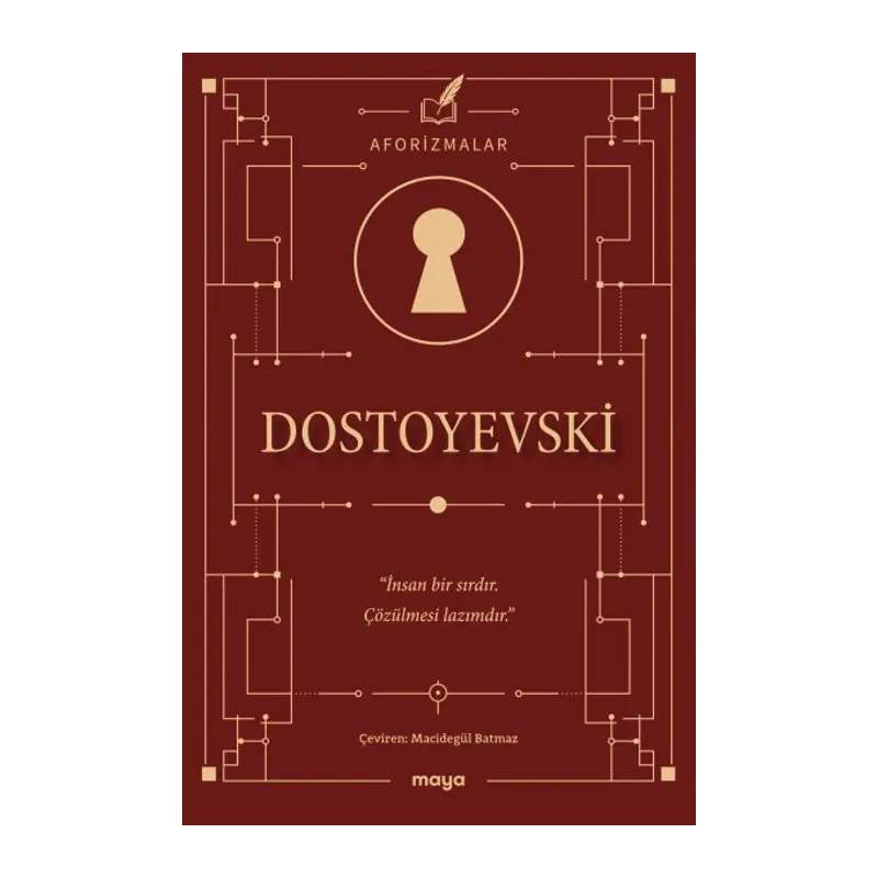 Dostoyevski Aforizmalar