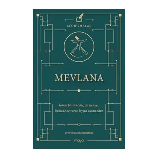 Mevlana Aforizmalar
