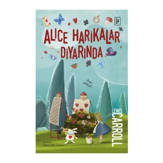 Alice Harikalar Diyarında