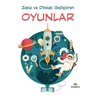 Zeka Ve Dikkat Geliştiren Oyunlar