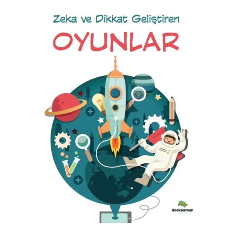 Zeka Ve Dikkat Geliştiren Oyunlar