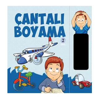Çantalı Boyama 2