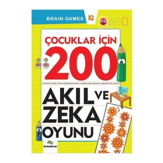 200 Akıl ve Zeka Oyunu
