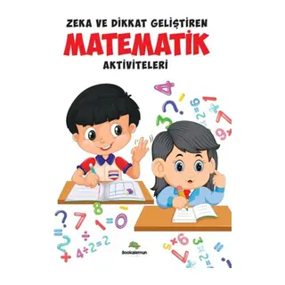 Zeka Ve Dikkat Geliştiren Matematik Aktiviteleri
