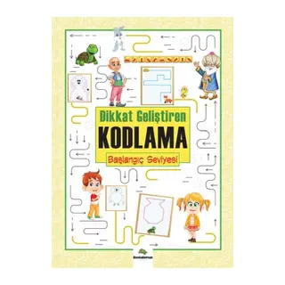 Dikkat Geliştiren Kodlama - Başlangıç Seviye