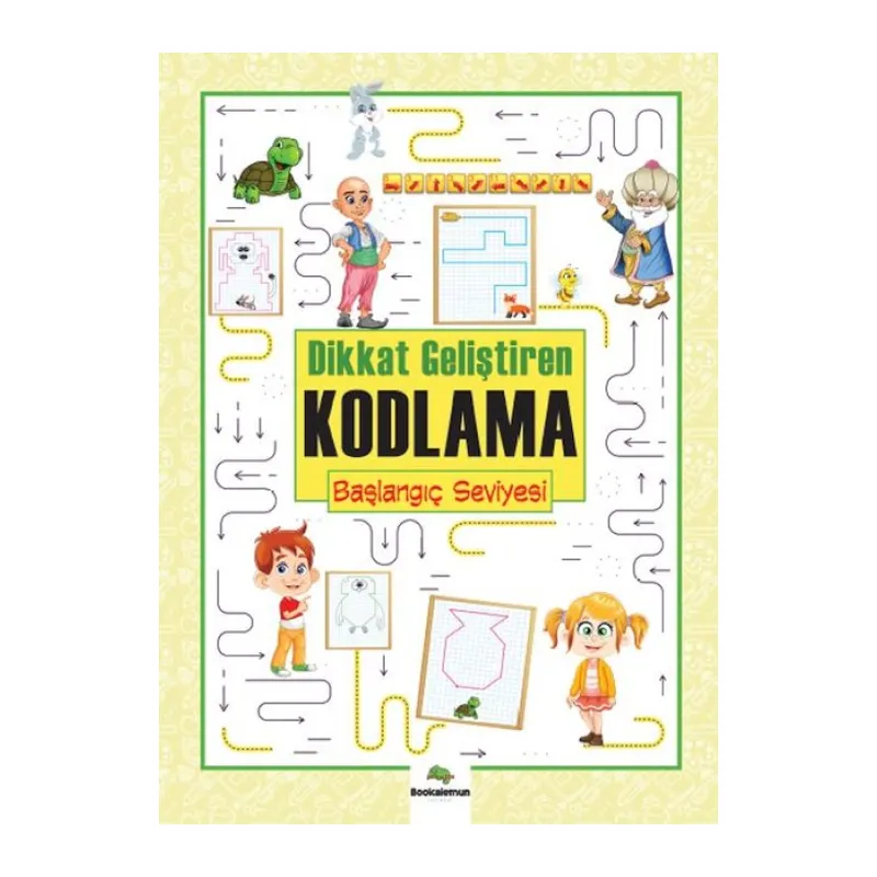 Dikkat Geliştiren Kodlama - Başlangıç Seviye