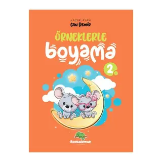 Örneklerle Boyama 2