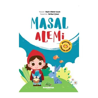 Masal Alemi - Masallarla Karakter Eğitimi