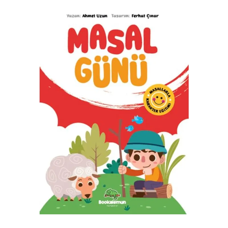 Masal Günü - Masallarla Karakter Eğitimi