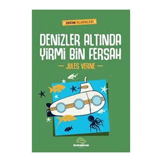 Denizler Altında Yirmi Bin Fersah
