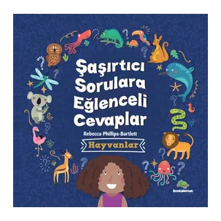 Şaşırtıcı Sorulara Eğenceli Cevaplar –Hayvanlar