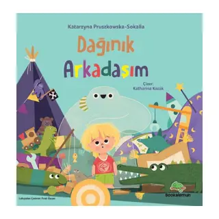 Dağınık Arkadaşım