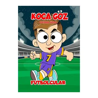 cular - Ka Göz Boyama