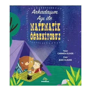 Arkadaşım Ayı İle Matematik Öğreniyoruz