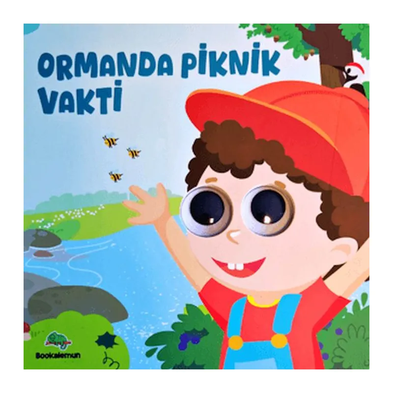 Ormanda Piknik Vakti – Oynar Gözlü