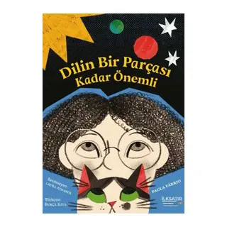 Dilin Bir Parçası Kadar Önemli
