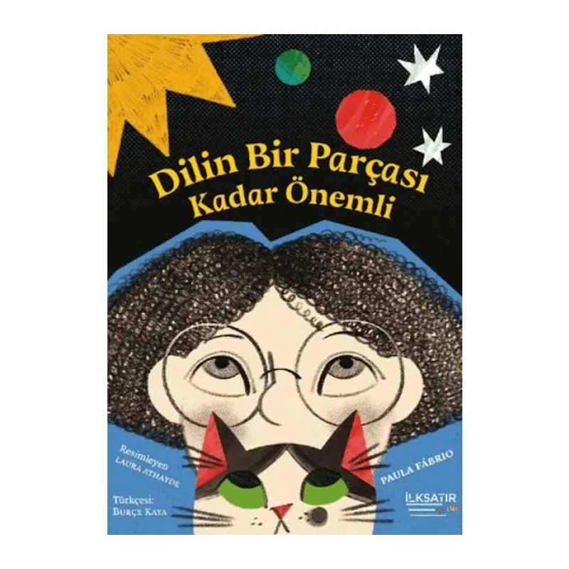 Dilin Bir Parçası Kadar Önemli
