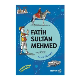 Dedemin İzinde Tarih Serisi - Fatih Sultan Meed