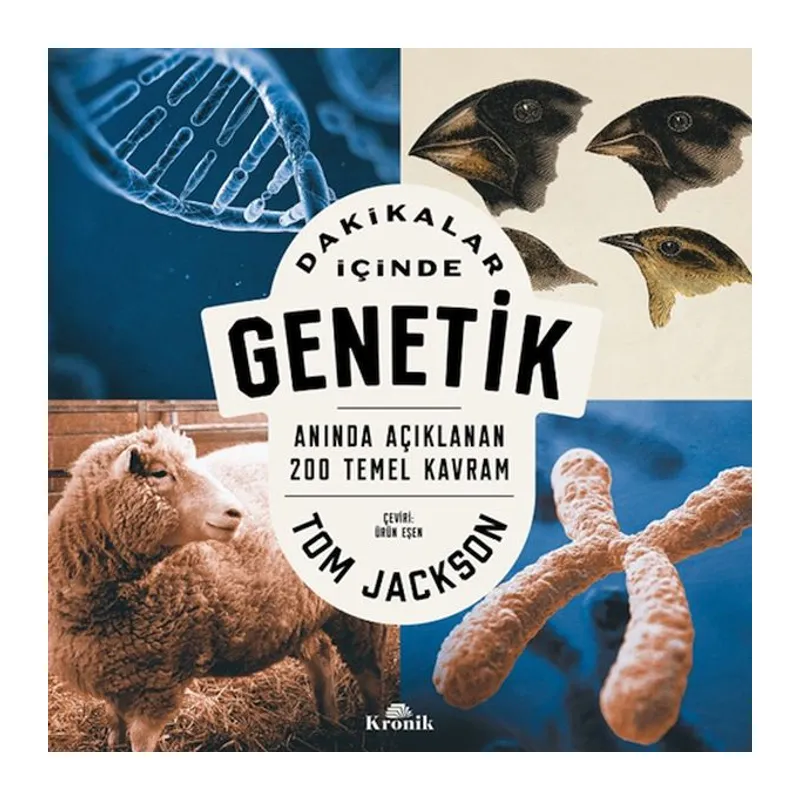 Dakikalar İçinde Genetik