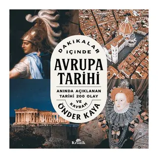 Dakikalar İçinde rupa Tarihi