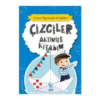 Çizgiler Aktivite Kitabım