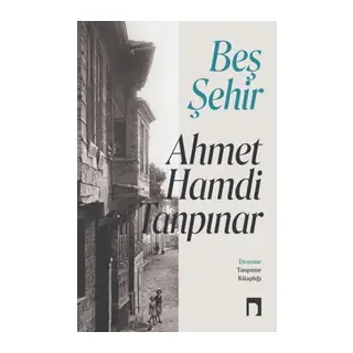 Beş Şehir - Yeni Kapak