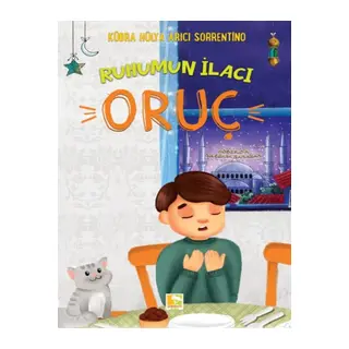 Ruhumun İlacı Oruç