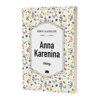 Dünya Klasikleri - Anna Karenina