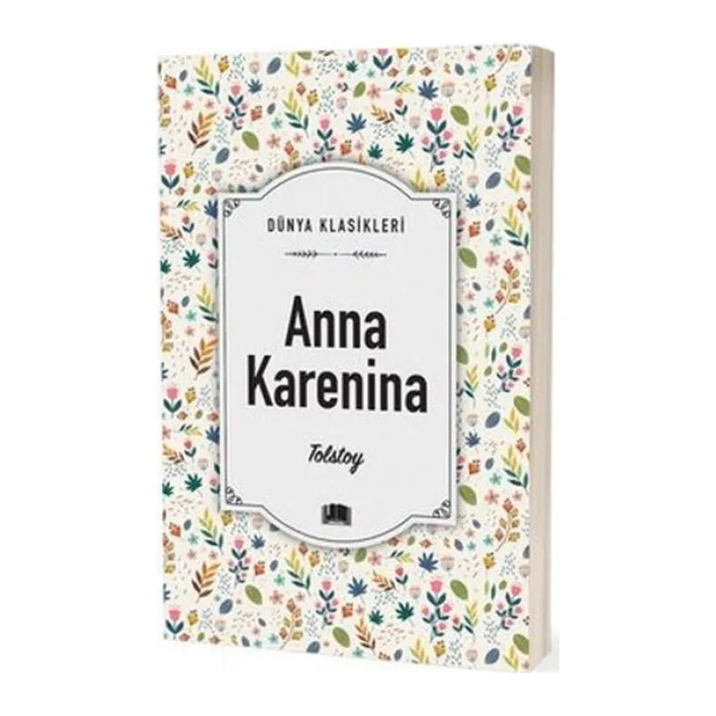 Dünya Klasikleri - Anna Karenina