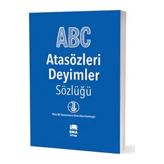 Atasözleri Deyimler Sözlüğü