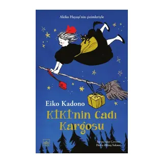 Kiki’nin Cadı su 1