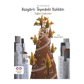 Rüzgarlı Tepedeki Dükkan