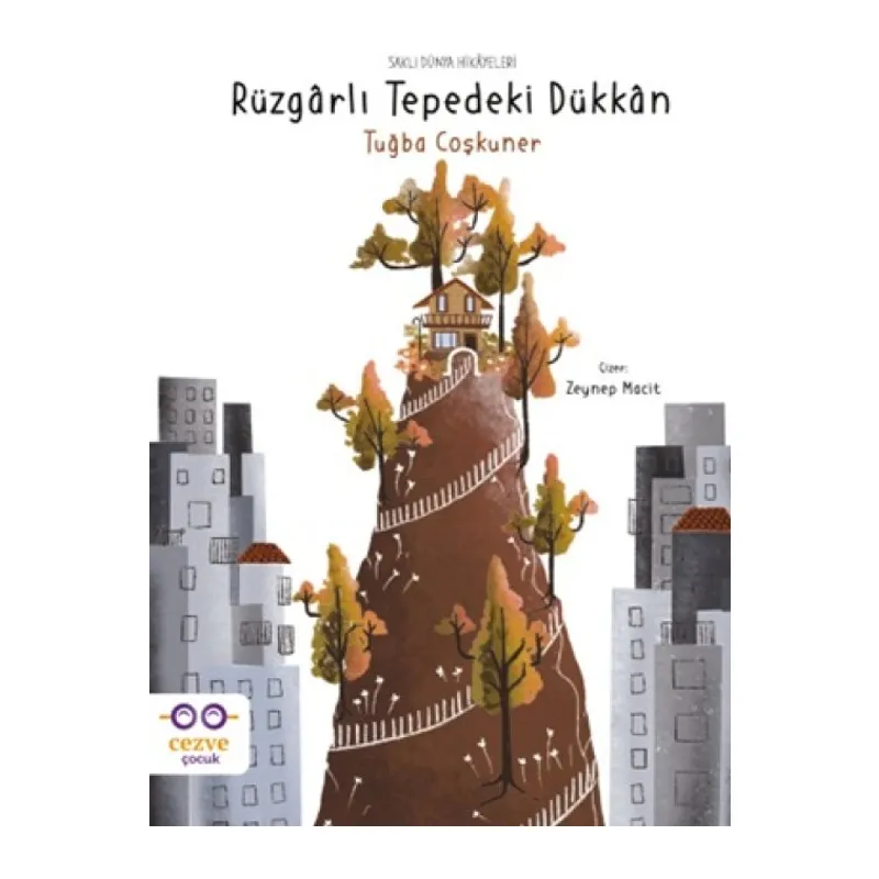 Rüzgarlı Tepedeki Dükkan