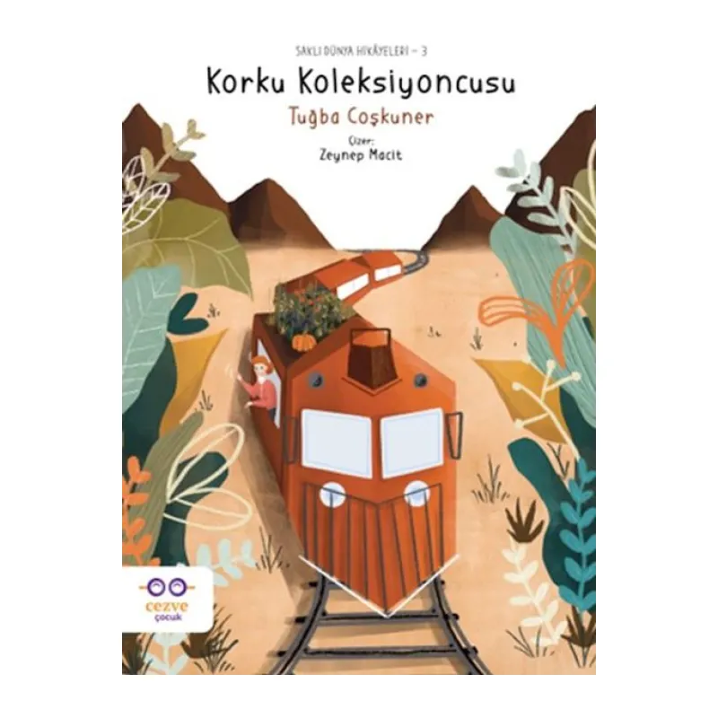 Korku Koleksiyoncusu – Saklı Dünya Hikâyeleri 3