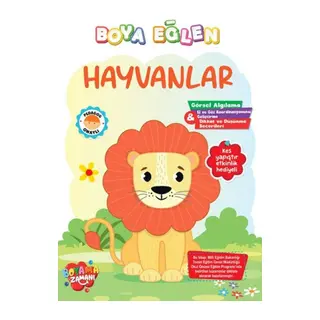 Boya Eğlen - Hayvanlar