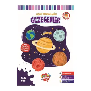 Uzay Yolculuğu -Gezegenler