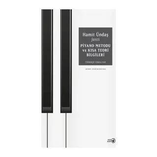 Piyano Metodu Ve Kısa Teori Biileri