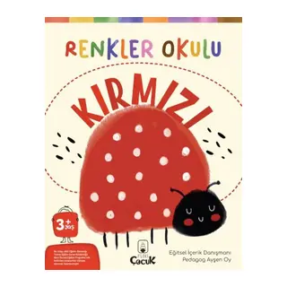 Renkler Okulu Kırmızı