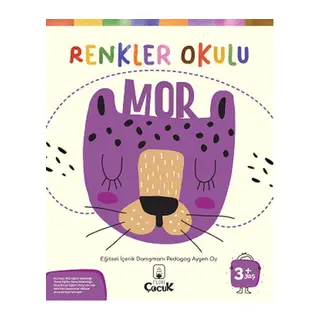 Renkler Okulu Mor
