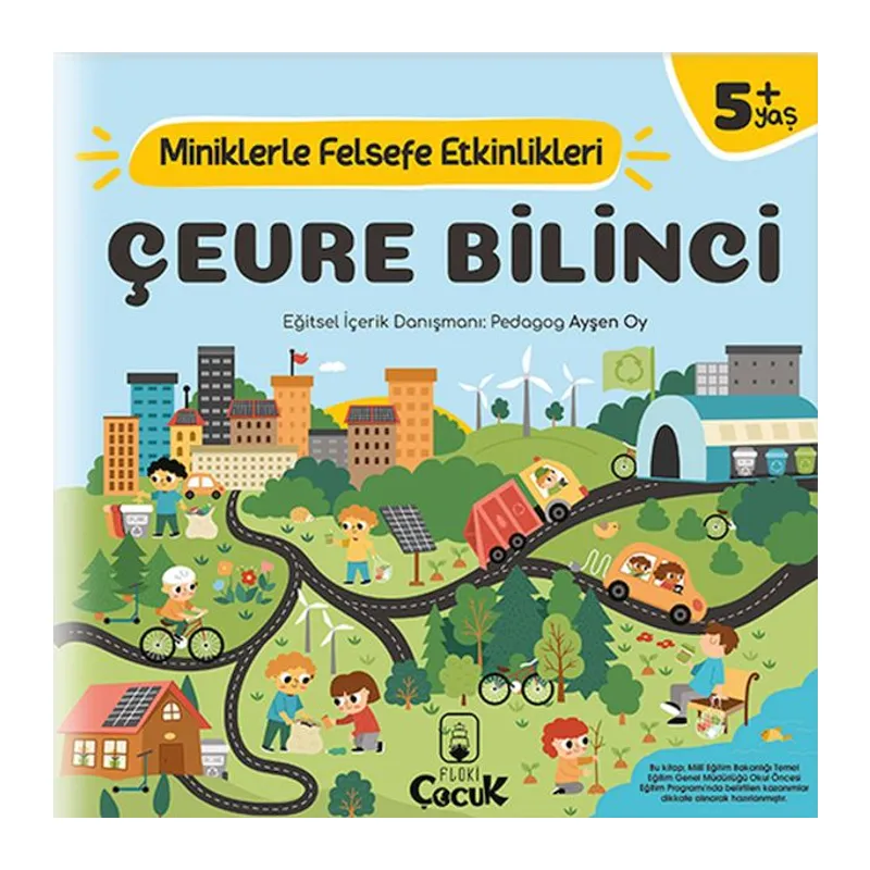 Çevre Bilinci - Miniklerle Felsefe Etkinlikleri
