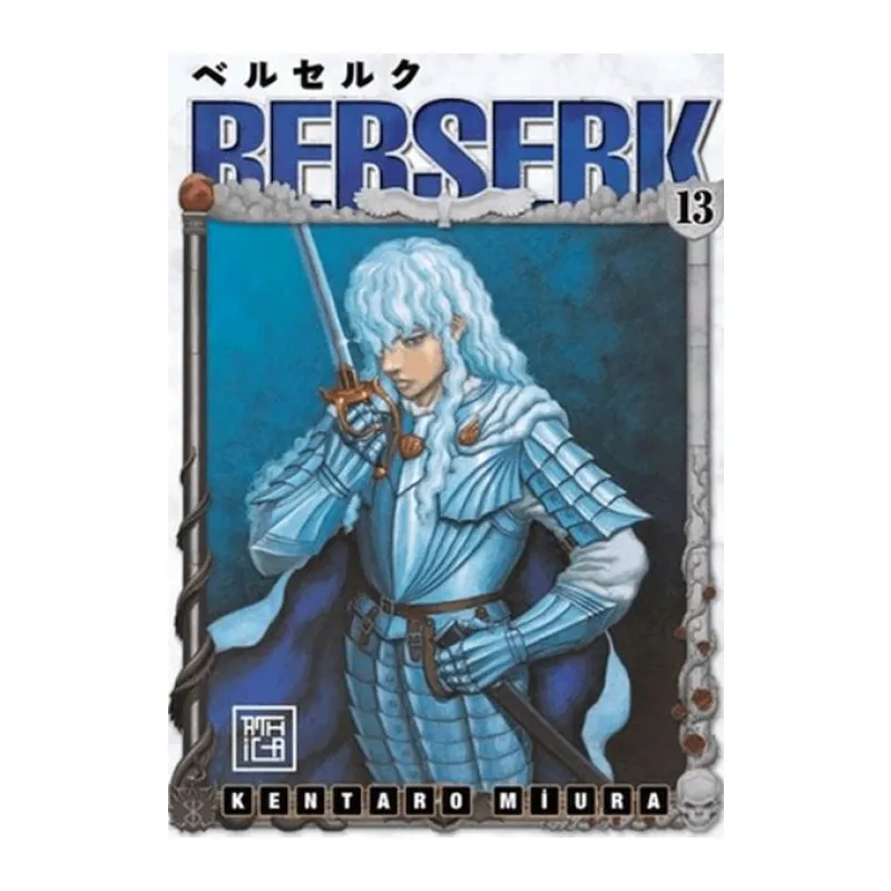 Berserk 13