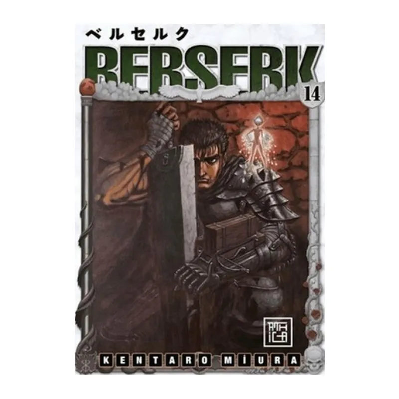 Berserk 14