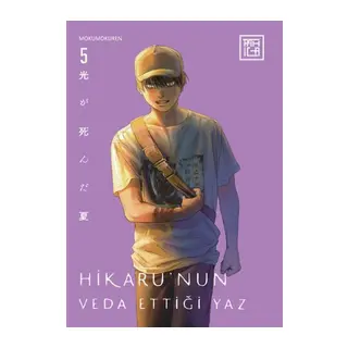 Hikaru’nun Veda Ettiği Yaz 5
