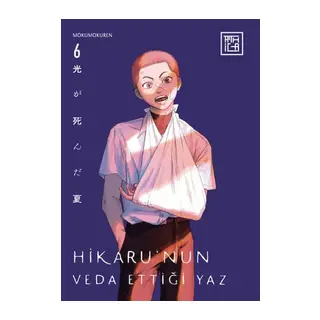 Hikaru’nun Veda Ettiği Yaz 6