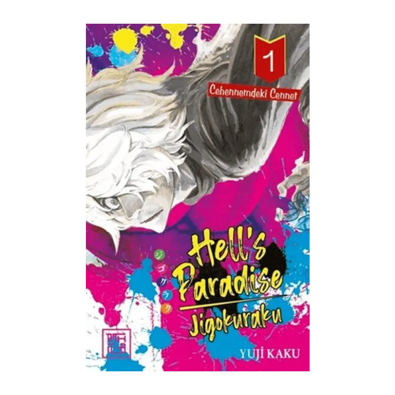 Hell's Paradise Jigokuraku: Cehennemdeki Cennet 1