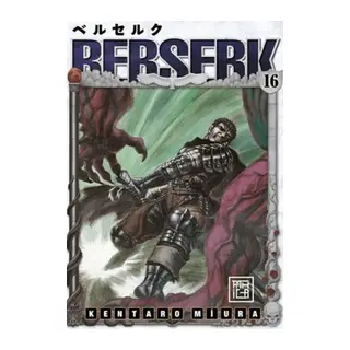 Berserk 16