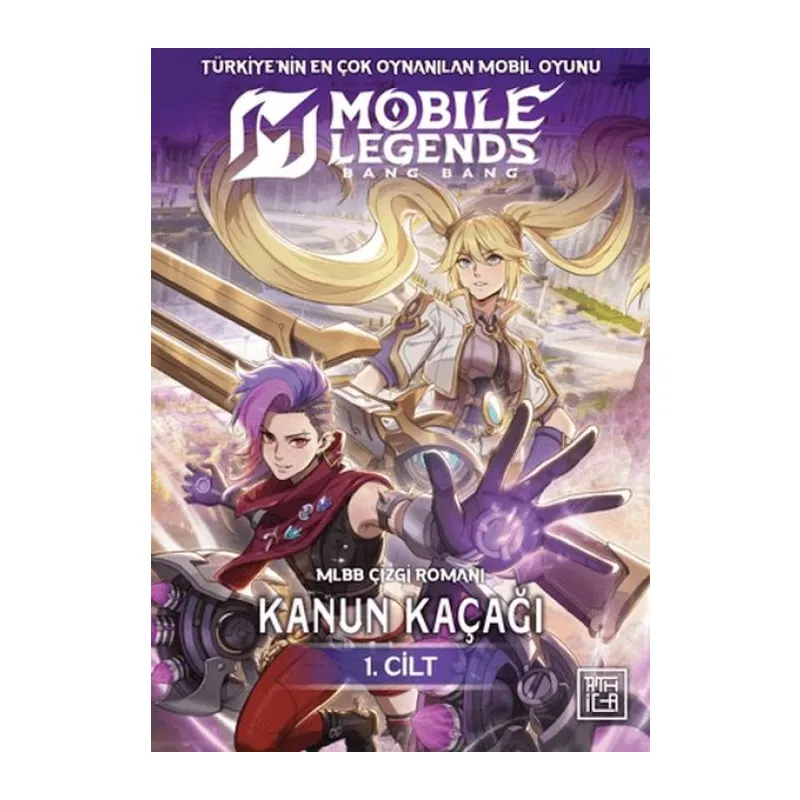 Mobile Legends: Bang Bang - Kanun Kaçağı