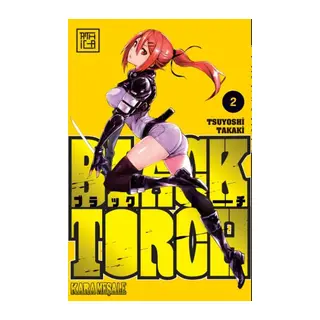 Black Torch - Kara 2