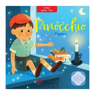 Pinchio - (İngilizce - Türkçe)