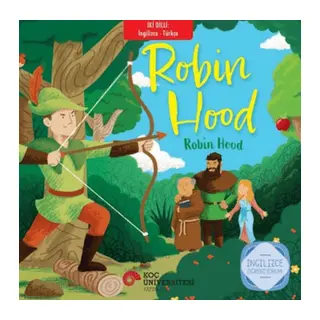 İki Dilli: İngilizce-Türkçe Robin Hood